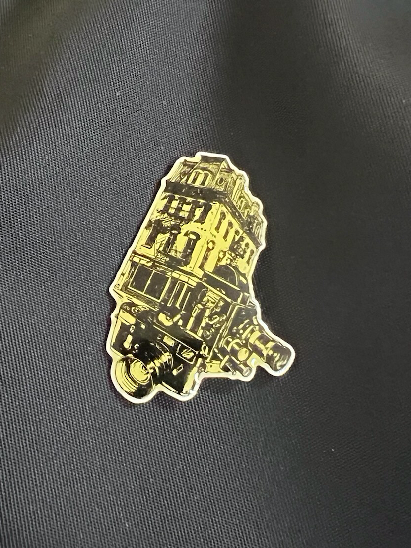 BDC Pin