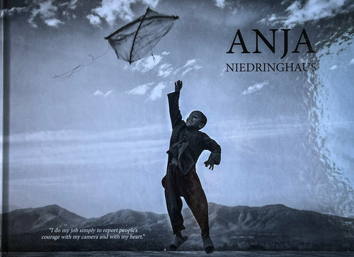 Anja Niedringhaus Photo Book