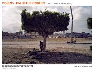 VISIONS: TIM HETHERINGTON