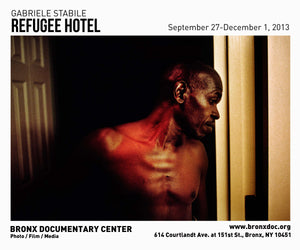 REFUGEE HOTEL: GABRIELE STABILE